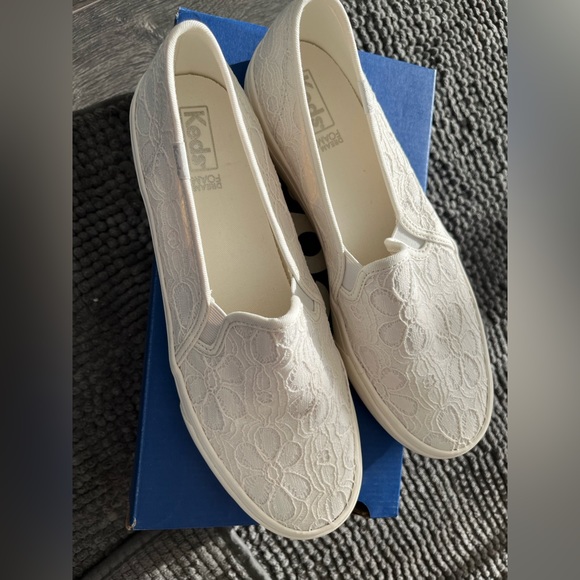 Keds Double Decker Festival Floral
Details: Cream 9.5 - Picture 2 of 3
